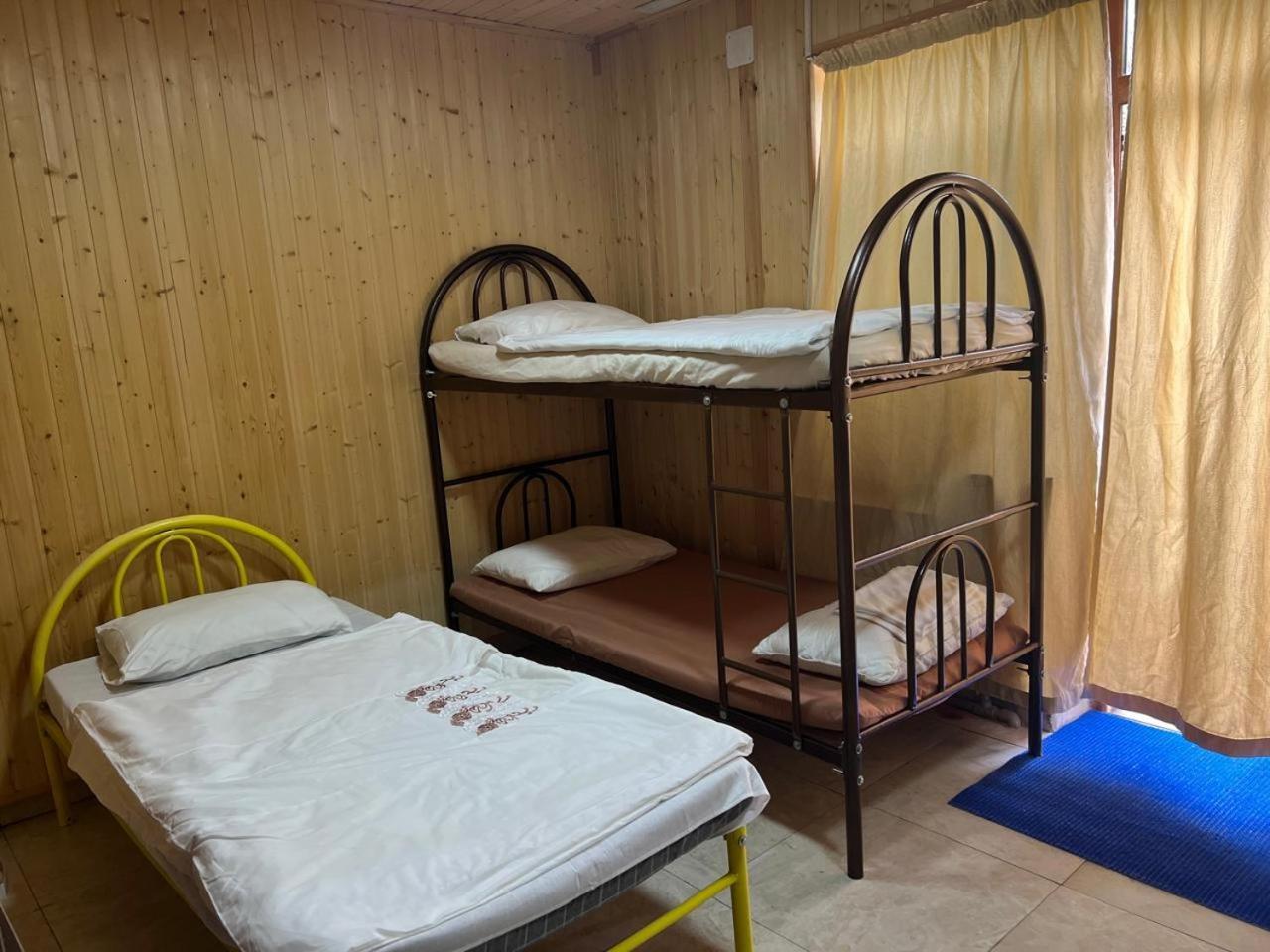 L'Ami Hostel Bel'bulak Экстерьер фото